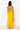 Back View Busy Living Maxi Dress in Yellow