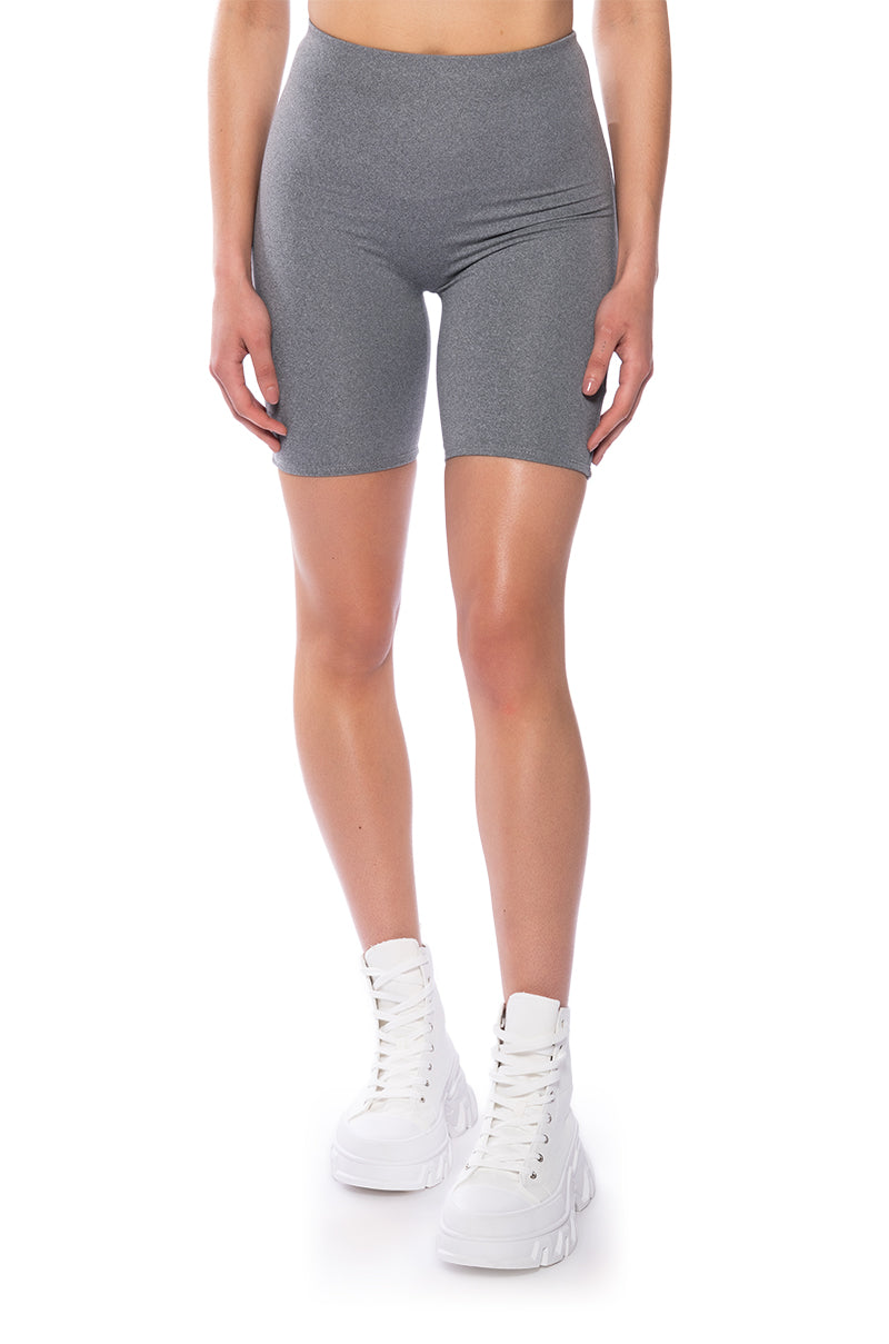 Front View Buttercup Collection Biker Short