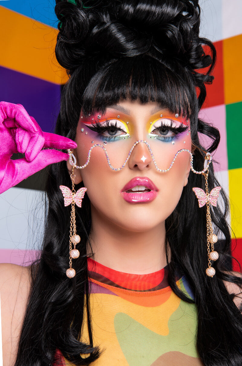 BUTTERFLY AWAY NOVELTY EYEWEAR view 0