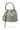 Detail View Cadence Embellished Silver Bucket Bag