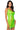 Side View Caipirinha Sequin Halter Mini Dress