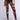 Front View California Love Mesh High Waist Legging