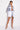 Back View Call Back Later Colorblock Poplin Button Down