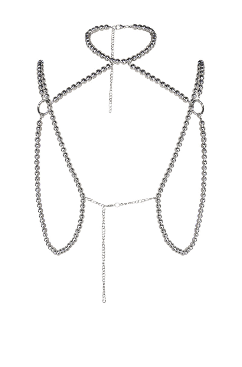 Detail View Call Me Body Chain 5