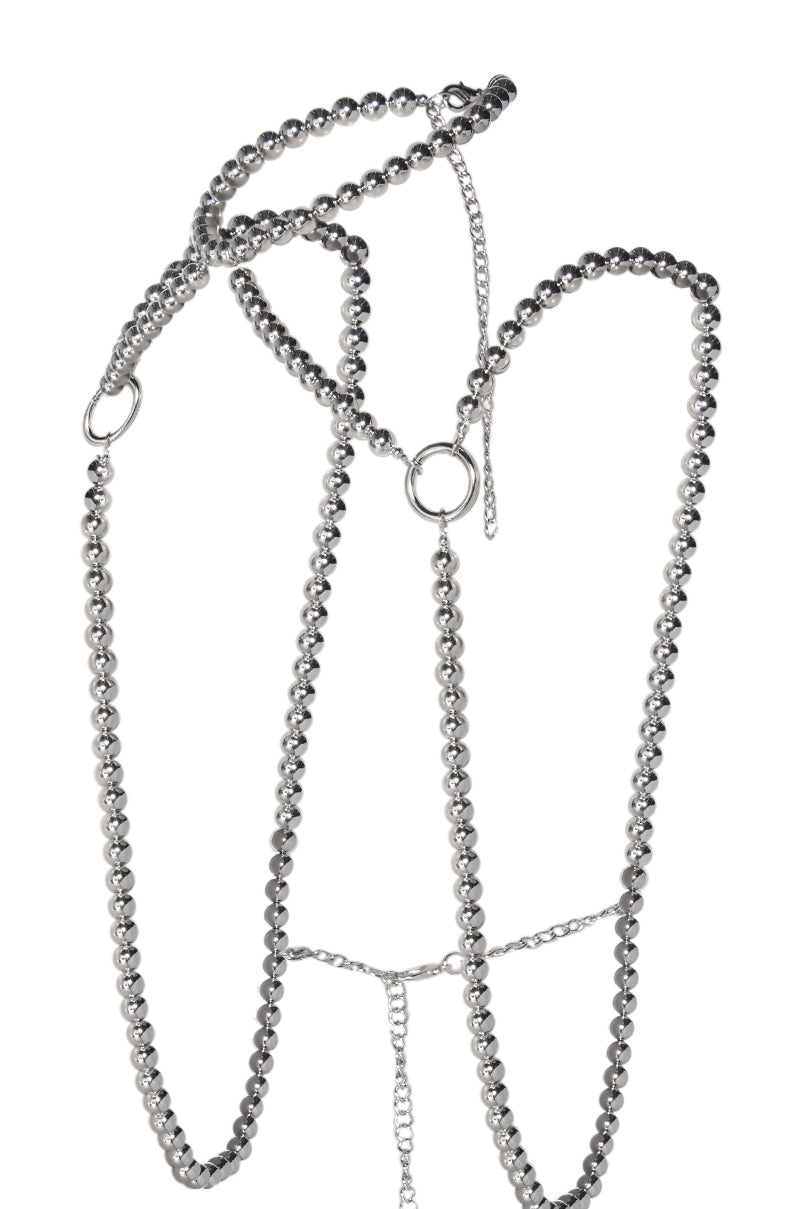 Extra View Call Me Body Chain 7