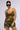 Front View Call Me Kelly Camo Mini Dress