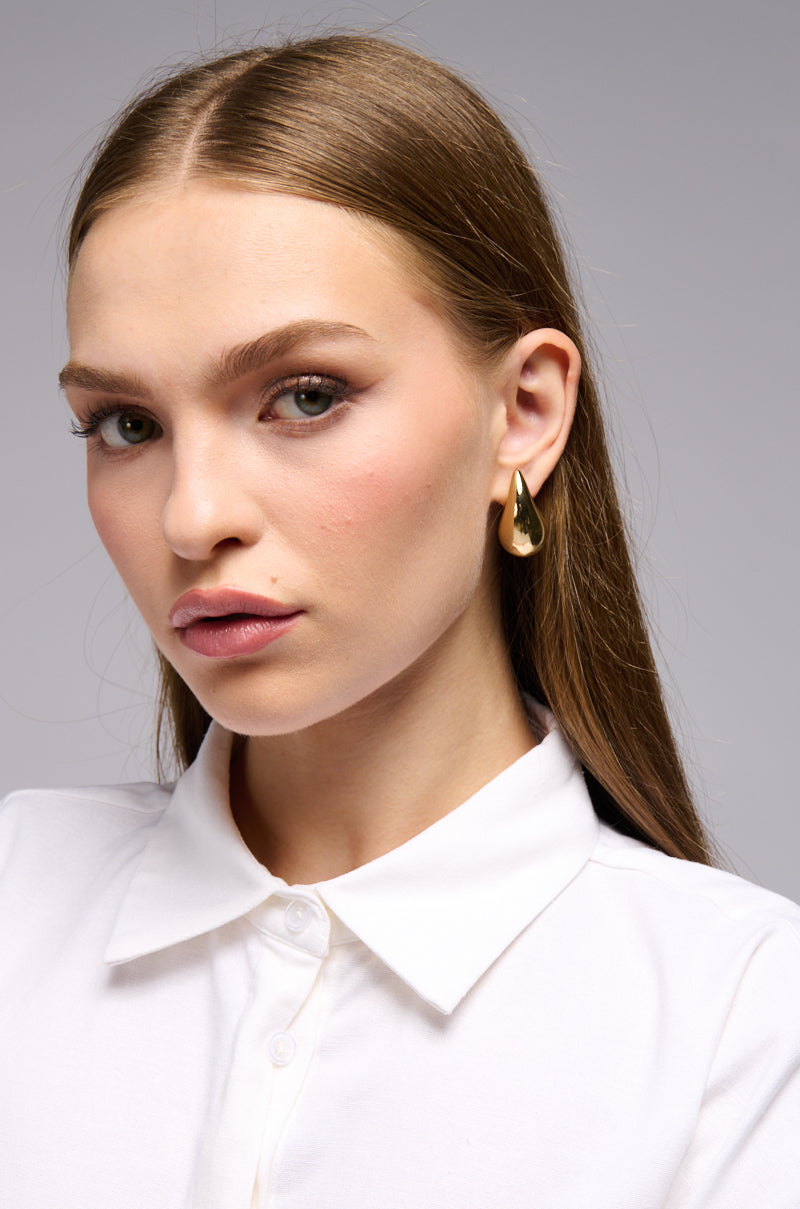 Front View Call Me Kylie Earring 2