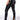 Front View Callie Faux Leather Pant