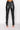 Back View Callie Faux Leather Pant