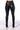 Back View Callie Faux Leather Pant