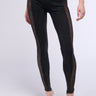 Front View Calling All Basics Mineral Wash Legging