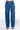 Back View Calypso Mid Rise Wide Leg Jeans