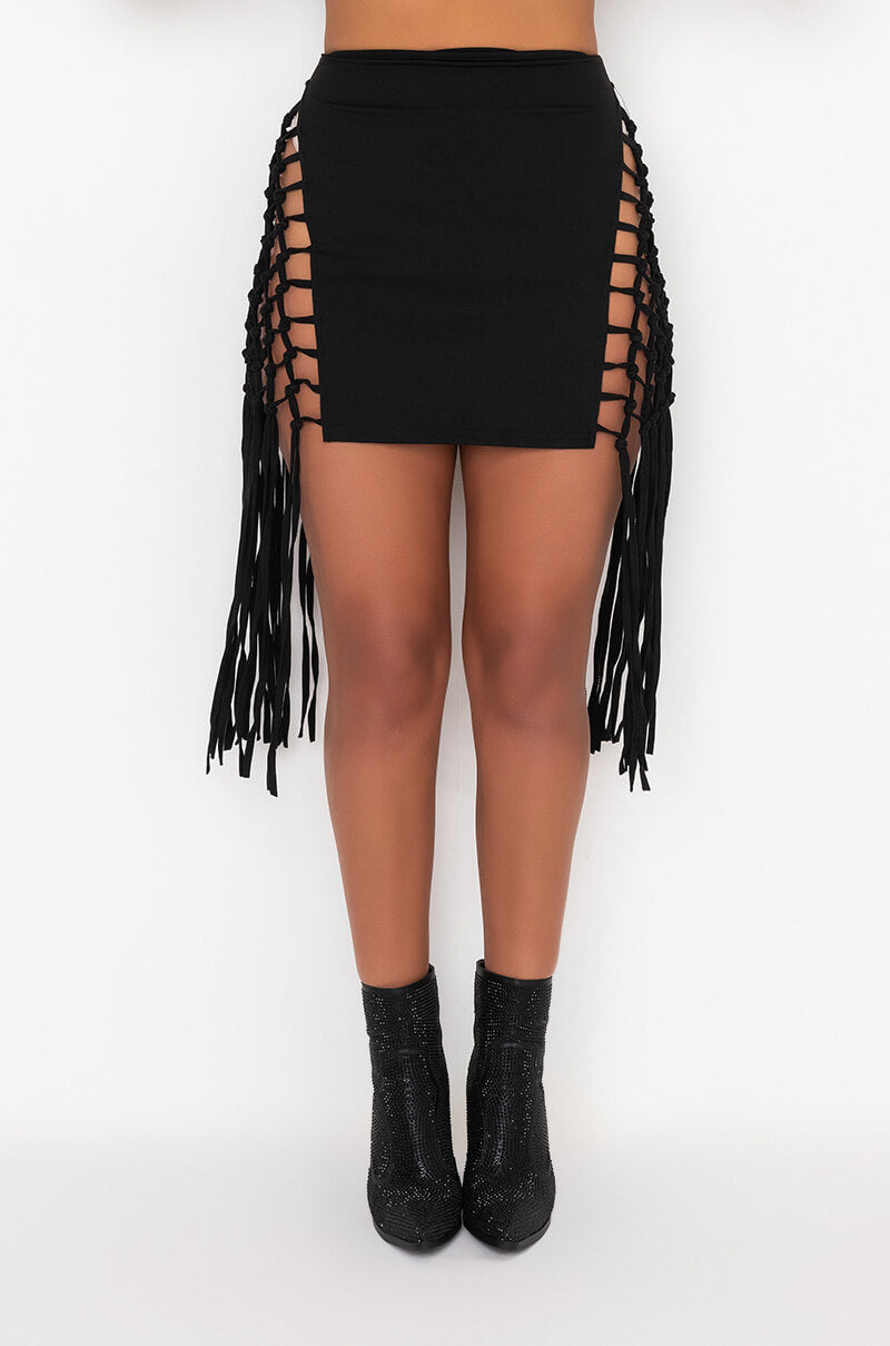 CAMILA MINI SKIRT view 0
