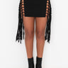 Front View Camila Mini Skirt