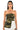 Front View Camo Chic Tube Top