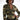 Front View Camo Zippie Top
