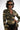 Front View Camo Zippie Top