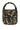 Side View Camping Tufted Puffer Tote In Camo