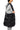 Front View Camping Tufted Puffer Tote