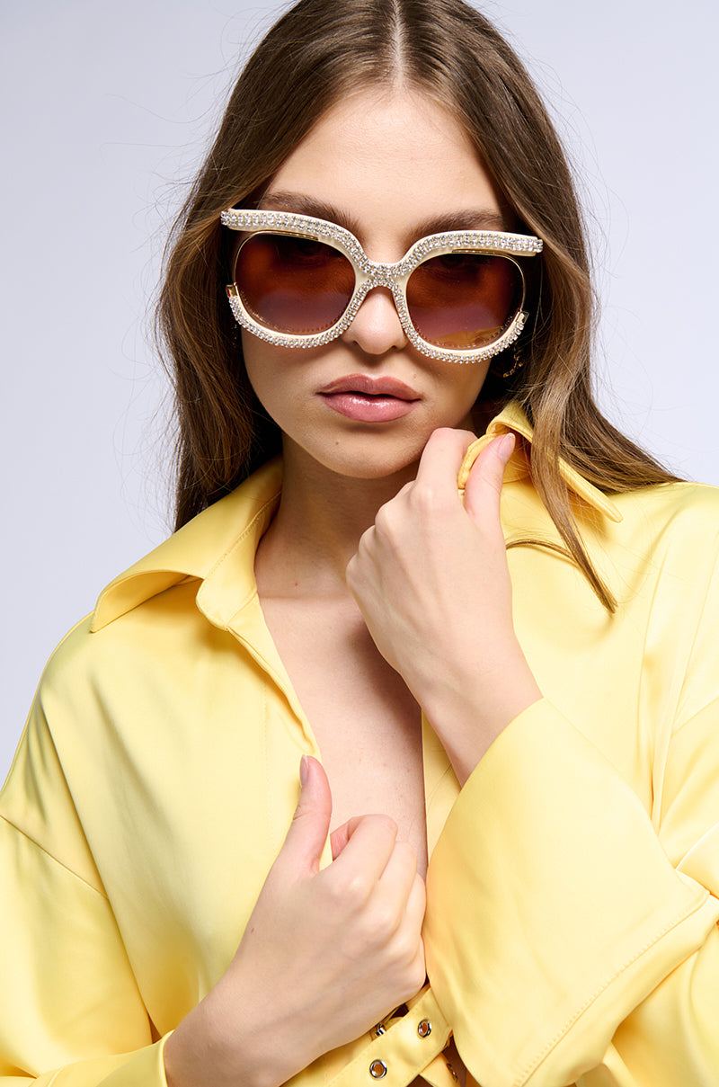 CAN YOU NOT SUNGLASSES view 0