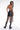 Back View Cant Compare Rhinestone Strap Satin Crop Top