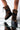 Front View Cape Robbin Runway Bootie in Black