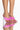 Front View Cape Robbin Such A Flirt Heeled Thong Sandal