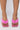 Back View Cape Robbin Such A Flirt Heeled Thong Sandal