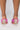 Detail View Cape Robbin Such A Flirt Heeled Thong Sandal