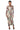 Front View Care Later Printed Maxi Dress