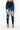 Front View Carla High Rise Stretchy Skinny Jeans