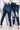 Full View Carla High Rise Stretchy Skinny Jeans