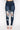 Extra View Carla High Rise Stretchy Skinny Jeans