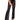 Front View Catching Eyes Sequin Embellished Flare Pant