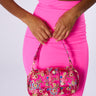 Front View Cece Dreaming Embellished Purse