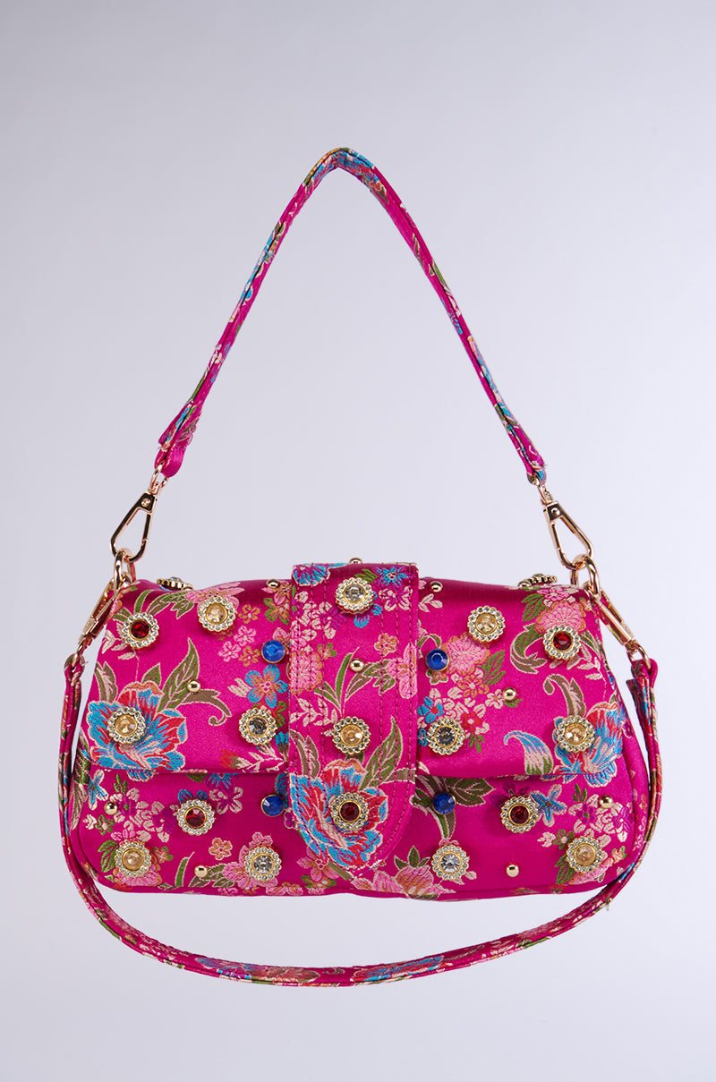Back View Cece Dreaming Embellished Purse
