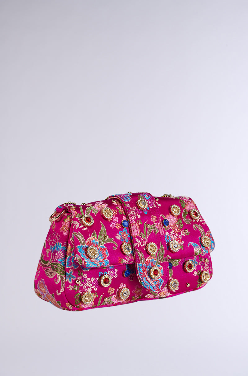 Full View Cece Dreaming Embellished Purse