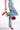Front View Cest La Vie High Rise Straight Jeans