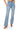 C'EST LA VIE HIGH RISE STRAIGHT JEANS view 0