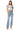 Full View Cest La Vie High Rise Straight Jeans