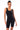 Front View Champion Bodycon All-in-one Romper