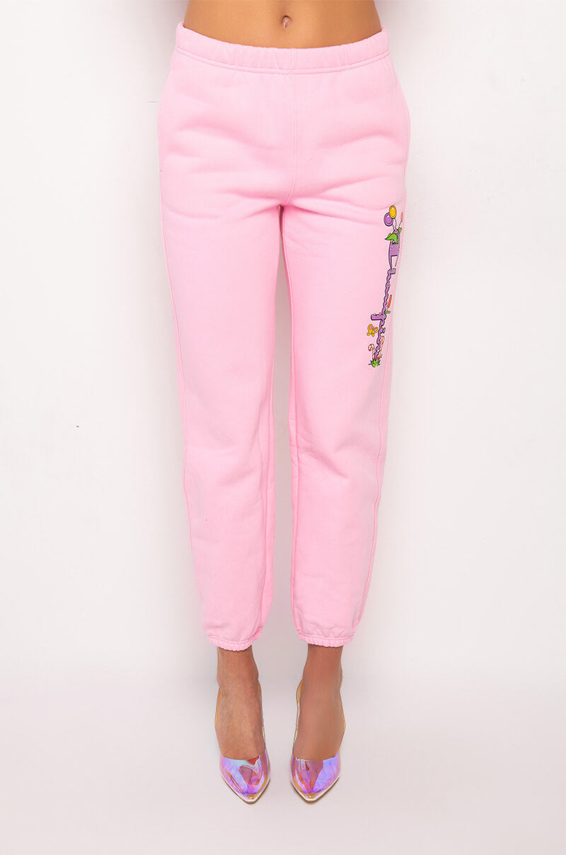 Detail View Champion Candy Land Reverse Weave Jogger 3