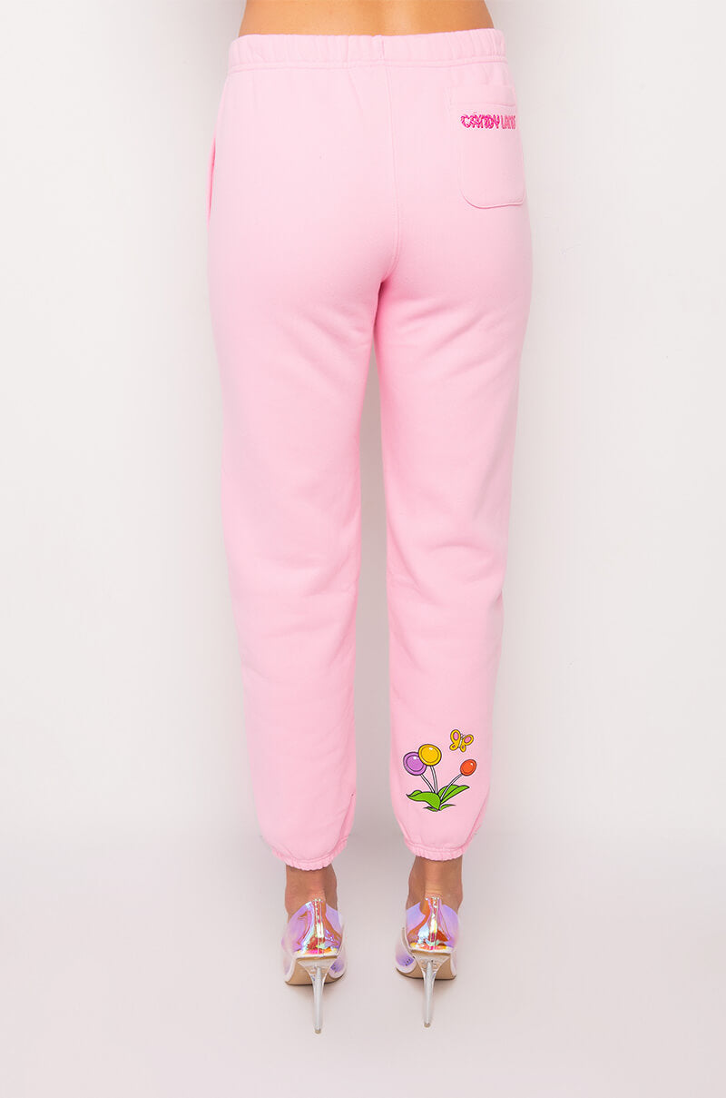 Extra View Champion Candy Land Reverse Weave Jogger 5