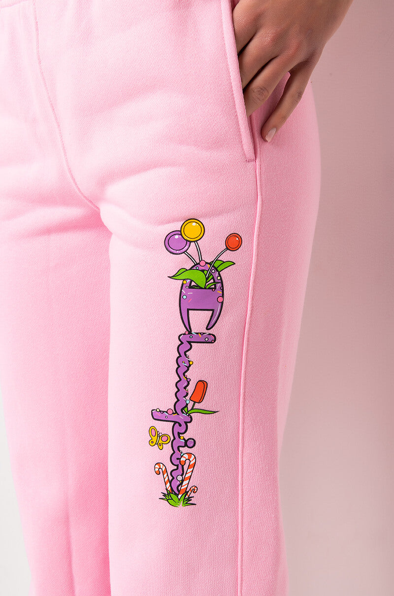 Extra View Champion Candy Land Reverse Weave Jogger 6