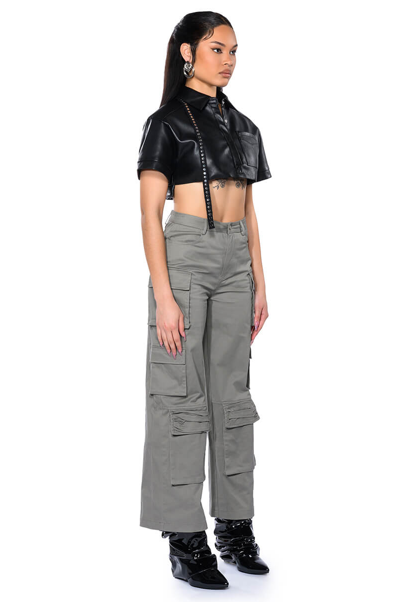 Detail View Champion Of Everything Cargo Pants 3