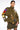 Detail View Check It Out Patch Work Military Bomber