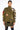 Extra View Check It Out Patch Work Military Bomber