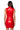 Full View Cherry On Top Pu Mini Dress