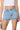 Side View Chiara Embellished Denim Short