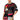 Front View Chicago All Star Short Sleeve Mesh T-shirt